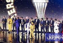 جوائز "الكاف" تُسائل الصافرة المغربية