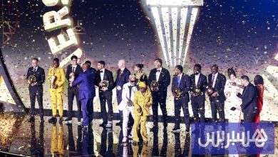 جوائز "الكاف" تُسائل الصافرة المغربية