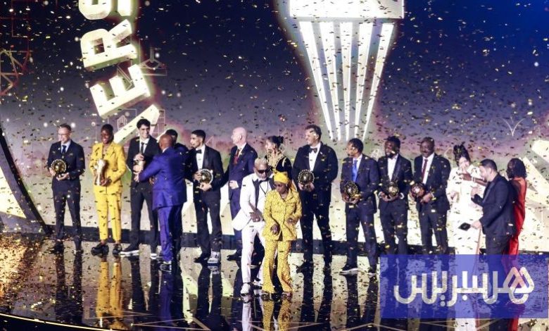 جوائز "الكاف" تُسائل الصافرة المغربية