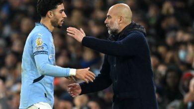 جوارديولا: لا يشغلني غياب مرموش بسبب كأس الأمم الأفريقية