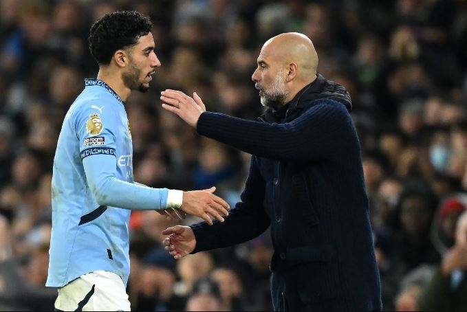 جوارديولا: لا يشغلني غياب مرموش بسبب كأس الأمم الأفريقية