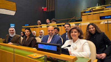 جواهر الدعيج: التزام كويتي ثابت بمكافحة جريمة الاتجار بالأشخاص