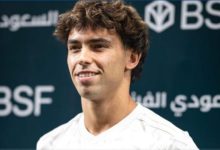 جواو فيليكس يتحصل على جائزة قبل مواجهة النصر والفيحاء