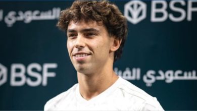 جواو فيليكس يتحصل على جائزة قبل مواجهة النصر والفيحاء