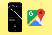 جوجل تبدأ إطلاق وضع توفير الطاقة في تطبيق الخرائط