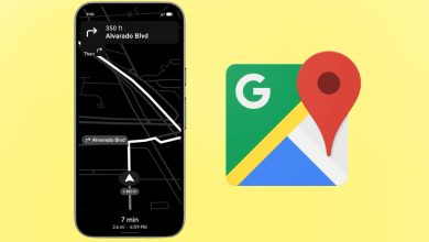 جوجل تبدأ إطلاق وضع توفير الطاقة في تطبيق الخرائط