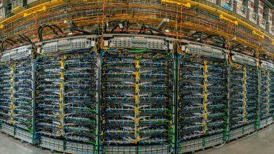 جوجل تطلق رقاقة Ironwood.. أقوى رقاقة ذكاء اصطناعي في تاريخها