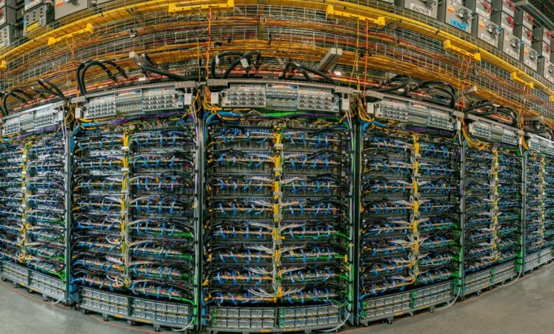 جوجل تطلق رقاقة Ironwood.. أقوى رقاقة ذكاء اصطناعي في تاريخها