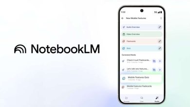 جوجل تُحدّث خدمة NotebookLM بإضافة بطاقات تعليمية واختبارات تفاعلية