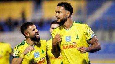 جوشوا كينغ يغيب عن مواجهة النصر والأخدود