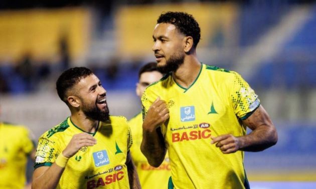 جوشوا كينغ يغيب عن مواجهة النصر والأخدود