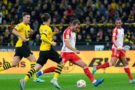 جوهرة بلجيكية تُشعل التَنافس بين بايرن ميونخ ودورتموند