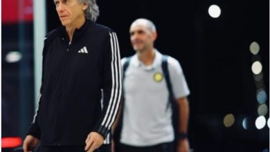 جيسوس يحسم موقفه من رحيل محترف النصر