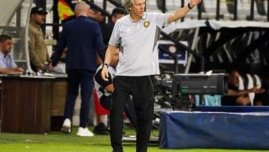 جيسوس يطلب أول صفقة شتوية من النصر