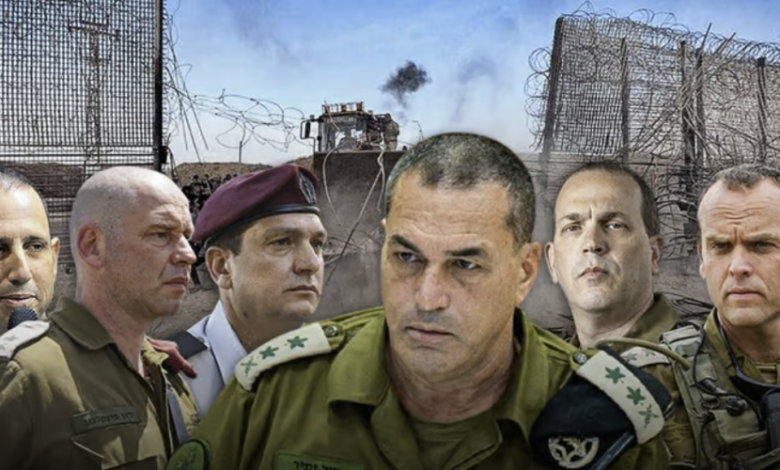 جيش الاحتلال يبدأ بمحاسبة قياداته: قرارات واسعة بعد مراجعة فشل السابع من أكتوبر