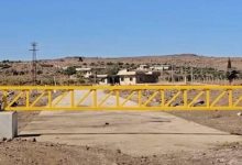 جيش الاحتلال يعزل قرية بريف القنيطرة ويضع بوابة حديدية على مدخلها