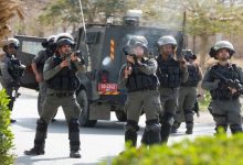 جيش الاحتلال يعلن إطلاق عملية عسكرية واسعة شمال الضفة الغربية