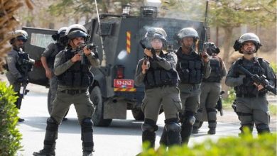 جيش الاحتلال يعلن إطلاق عملية عسكرية واسعة شمال الضفة الغربية