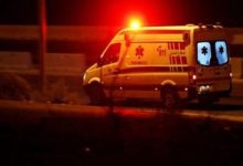 حادث سير في ناعور...