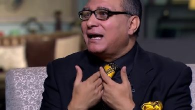 حازم الشناوي: بدأت من الإذاعة المدرسية ووالدي أول من اكتشف صوتي