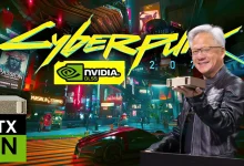حاسوب DGX Spark يشغل لعبة Cyberpunk 2077 بمعدل 175 إطارًا بالثانية