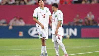 حسابات تأهل منتخب المغرب تحت 17 عاما في كأس العالم
