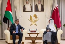 حسان يلتقي رئيس مجلس الوزراء ووزير الخارجيَّة القطري في...