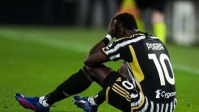 حظ بوغبا العاثر يواصل مطاردته في كرة القدم