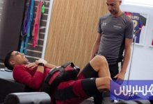 حكيمي يطمئن المغاربة بصور جديدة