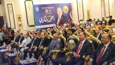 حماة الوطن ببني سويف