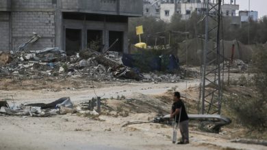 حماس: الاحتلال يزيح "الخط الأصفر" غرباً بغزة في خرق فاضح للاتفاق