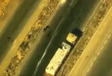 «حماس» تنفي اتهام «سنتكوم» لها بنهب المساعدات: «مزاعم باطلة»