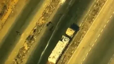 «حماس» تنفي اتهام «سنتكوم» لها بنهب المساعدات: «مزاعم باطلة»