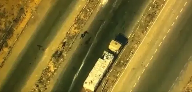 «حماس» تنفي اتهام «سنتكوم» لها بنهب المساعدات: «مزاعم باطلة»