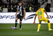 حمدالله يستمر في ملاحقة السومة