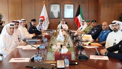 حمود المبارك: كفاءة وجاهزية لـ «الطوارئ الجوية»