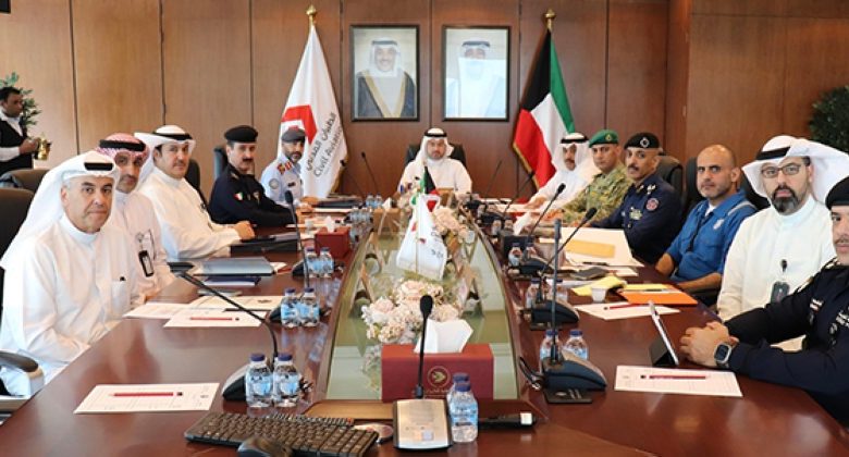 حمود المبارك: كفاءة وجاهزية لـ «الطوارئ الجوية»