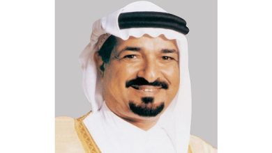 حميد بن راشد يوجه بإطلاق أسماء شهداء الوطن على شوارع قريبة من مساكن أسرهم بعجمان