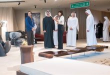 خالد بن محمد بن زايد: تحويل مبنى المطار القديم إلى مركز ثقافي يعزّز يعزّز البنية الإبداعية بأبوظبي