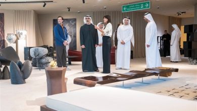 خالد بن محمد بن زايد: تحويل مبنى المطار القديم إلى مركز ثقافي يعزّز يعزّز البنية الإبداعية بأبوظبي