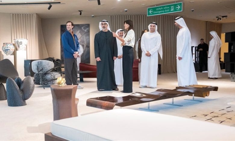 خالد بن محمد بن زايد: تحويل مبنى المطار القديم إلى مركز ثقافي يعزّز يعزّز البنية الإبداعية بأبوظبي