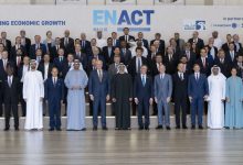 خالد بن محمد بن زايد يلتقي قادة قطاعات الطاقة والذكاء الاصطناعي والاستدامة ضمن فعاليات مجلس ENACT