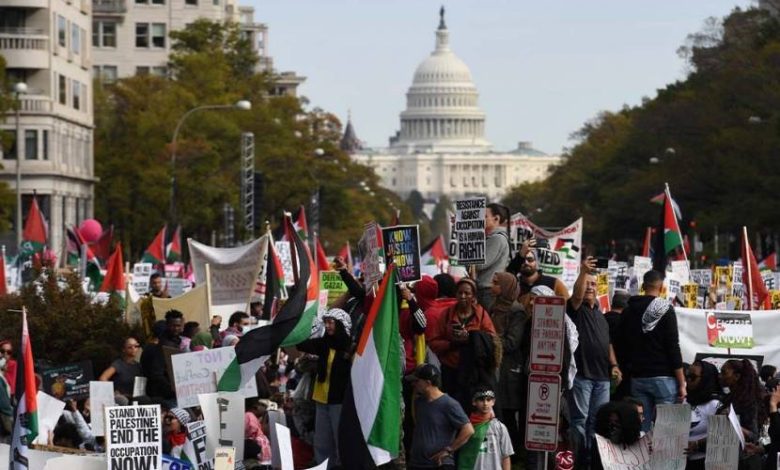 خبير إسرائيلي يوضح أسباب تصاعد العداء للاحتلال لدى الجيل الشاب في الولايات المتحدة