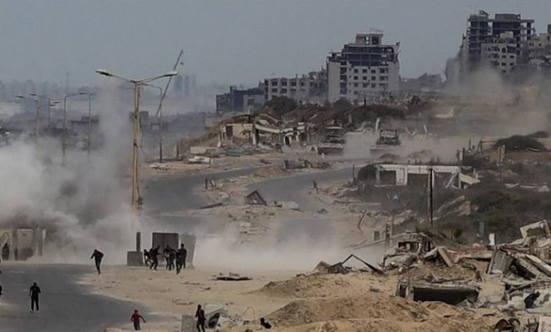 خروق وقف النار تتصاعد: الاحتلال يقتل فلسطينياً ويصيب طفلة جنوب القطاع