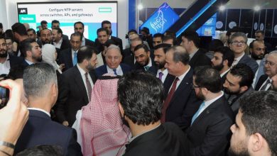  خطة إستراتيجية لتحويل سوريَة إلى مركز إقليمي للبيانات