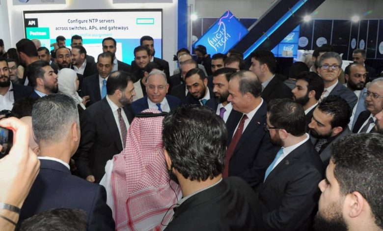  خطة إستراتيجية لتحويل سوريَة إلى مركز إقليمي للبيانات