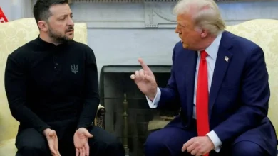 «خطة السلام الأميركية» تمنح دونباس لروسيا وتُبقي أوكرانيا خارج «الناتو»