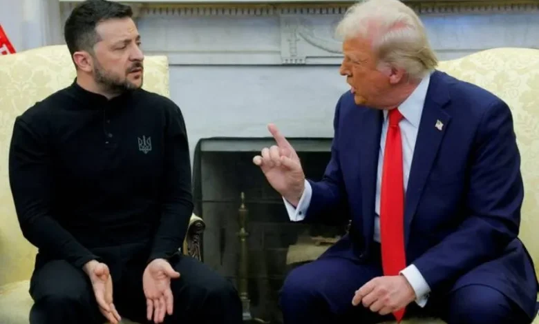 «خطة السلام الأميركية» تمنح دونباس لروسيا وتُبقي أوكرانيا خارج «الناتو»