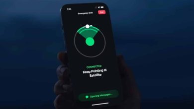 خطة فضائية طموحة.. آبل تخطط لجعل الاتصال بالأقمار الصناعية بسيطًا كاتصال الواي فاي