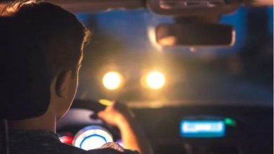 خطوات لتقليل وهج المصابيح وحماية عينيك...